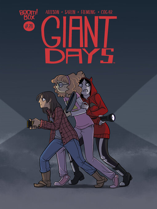 Title details for Giant Days (2015), Issue 28 by John Allison - Available